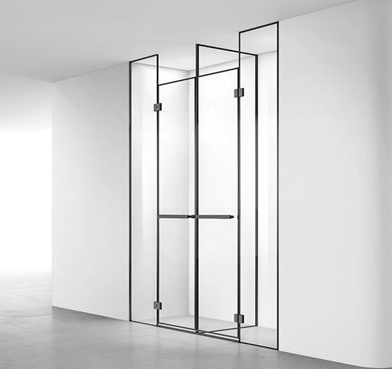 長(zhǎng)方形淋浴房VR