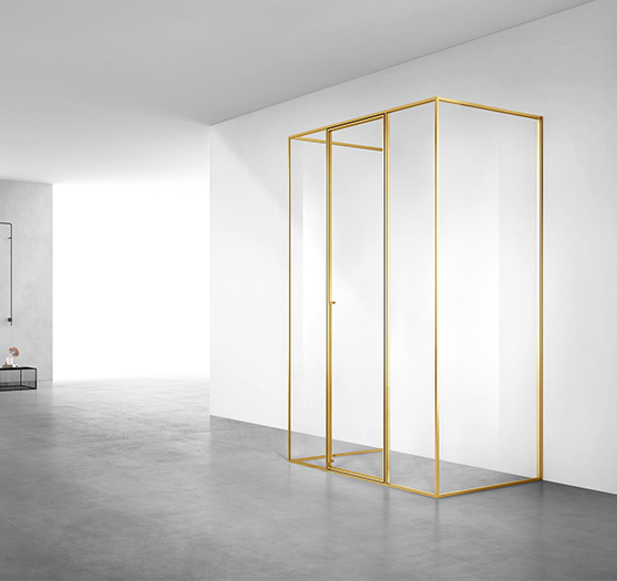 長(zhǎng)方形淋浴房TN