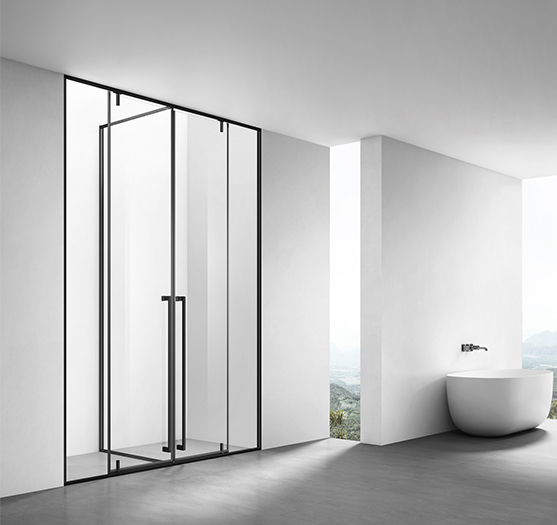 長(zhǎng)方形淋浴房TE