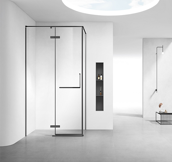 長(zhǎng)方形淋浴房VS