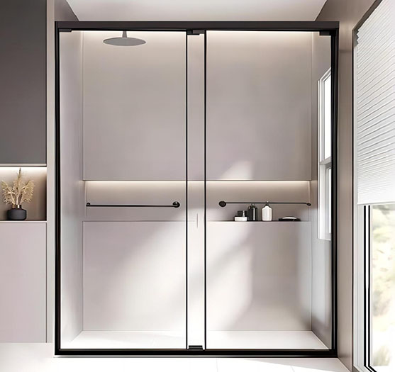 二門雙移屏風(fēng)FB