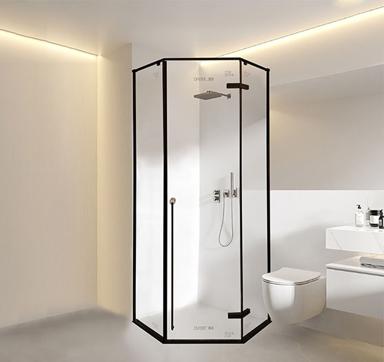 鉆石型淋浴房VT