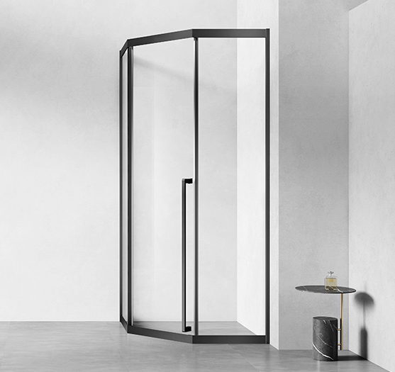 鉆石型移門淋浴房NE