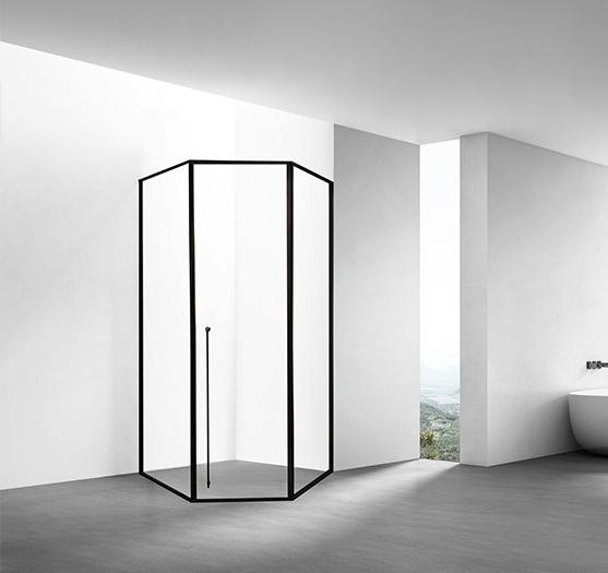 鉆石型淋浴房TK