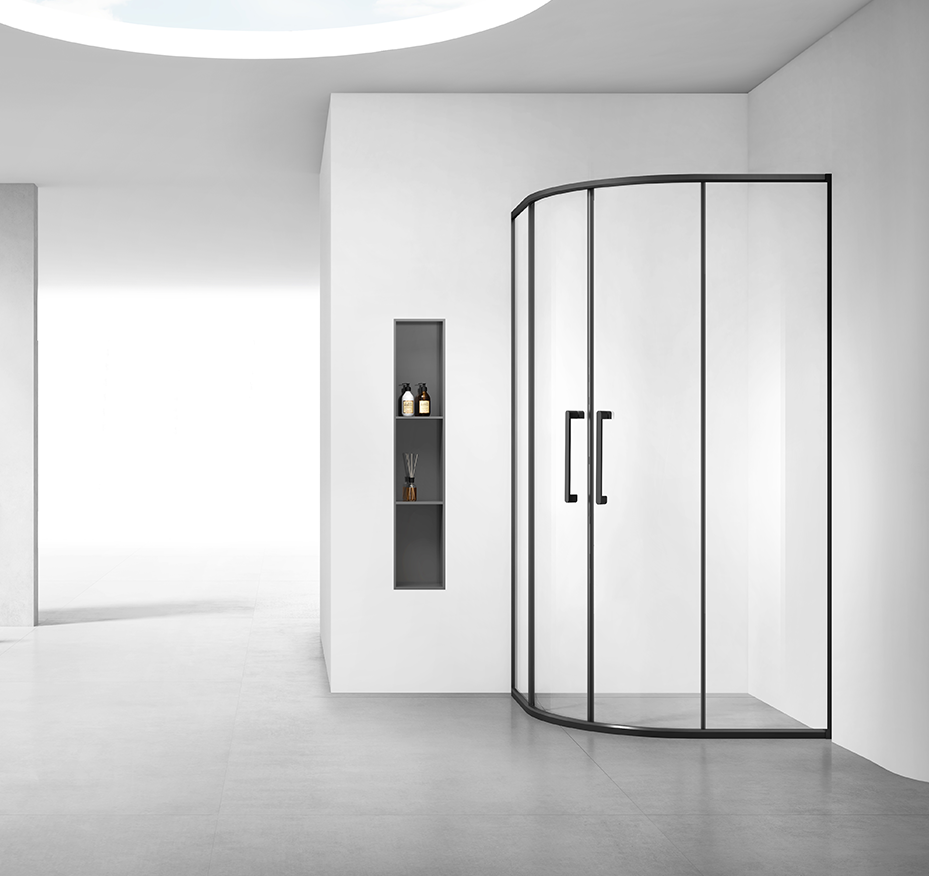 弧形淋浴房NM2-C432