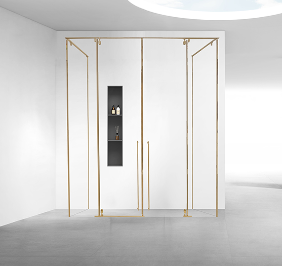 E型上下轉(zhuǎn)軸TW 內(nèi)外平開門