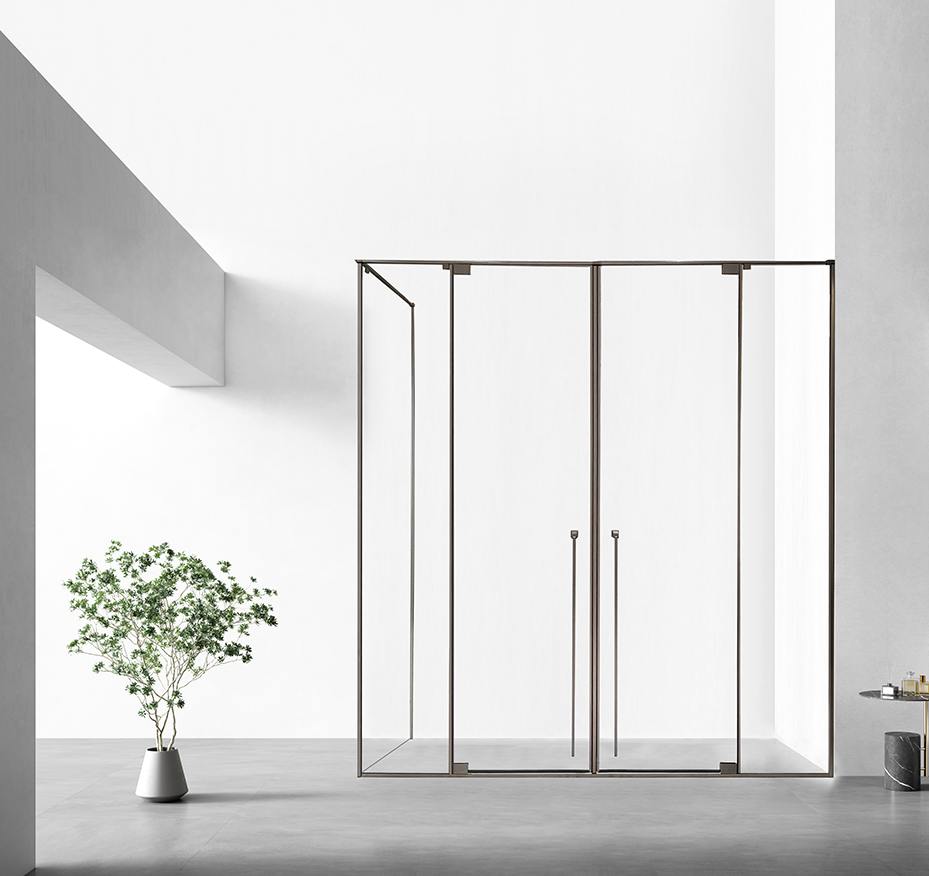 TS  上下轉(zhuǎn)軸平開門